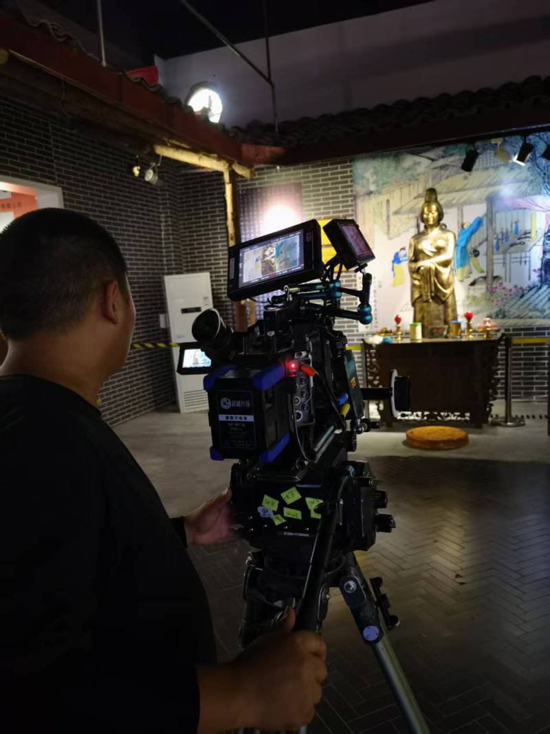 场景赋能，沉浸体验——巨鹿县TVC与广告片拍摄制作的场景化探索